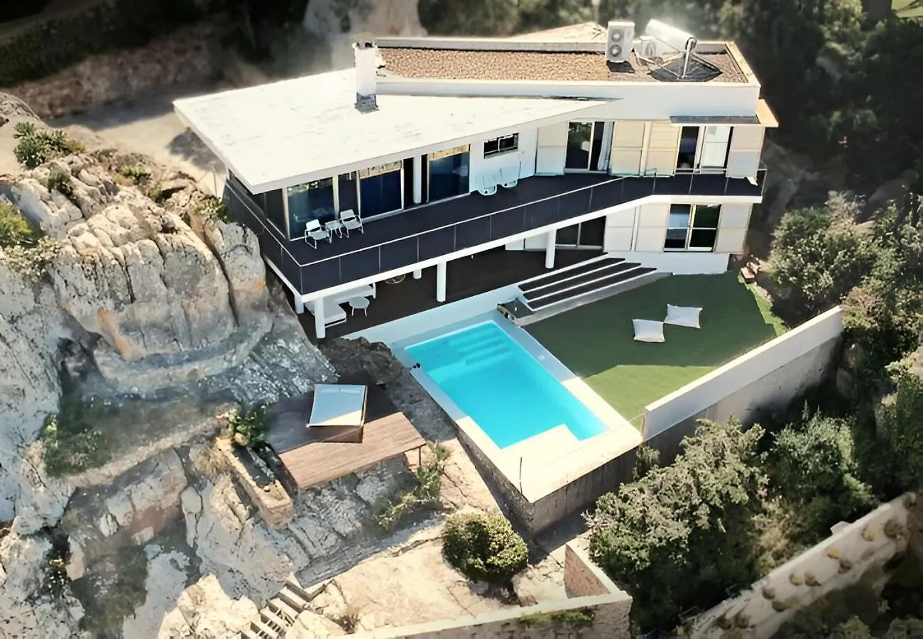Villa Entre Rocas Zahara de los Atunes