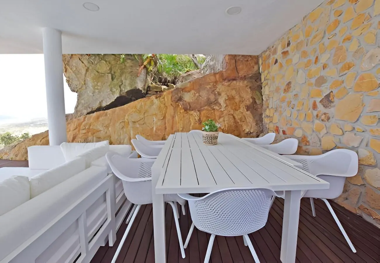 Villa Entre Rocas Zahara de los Atunes Espagne