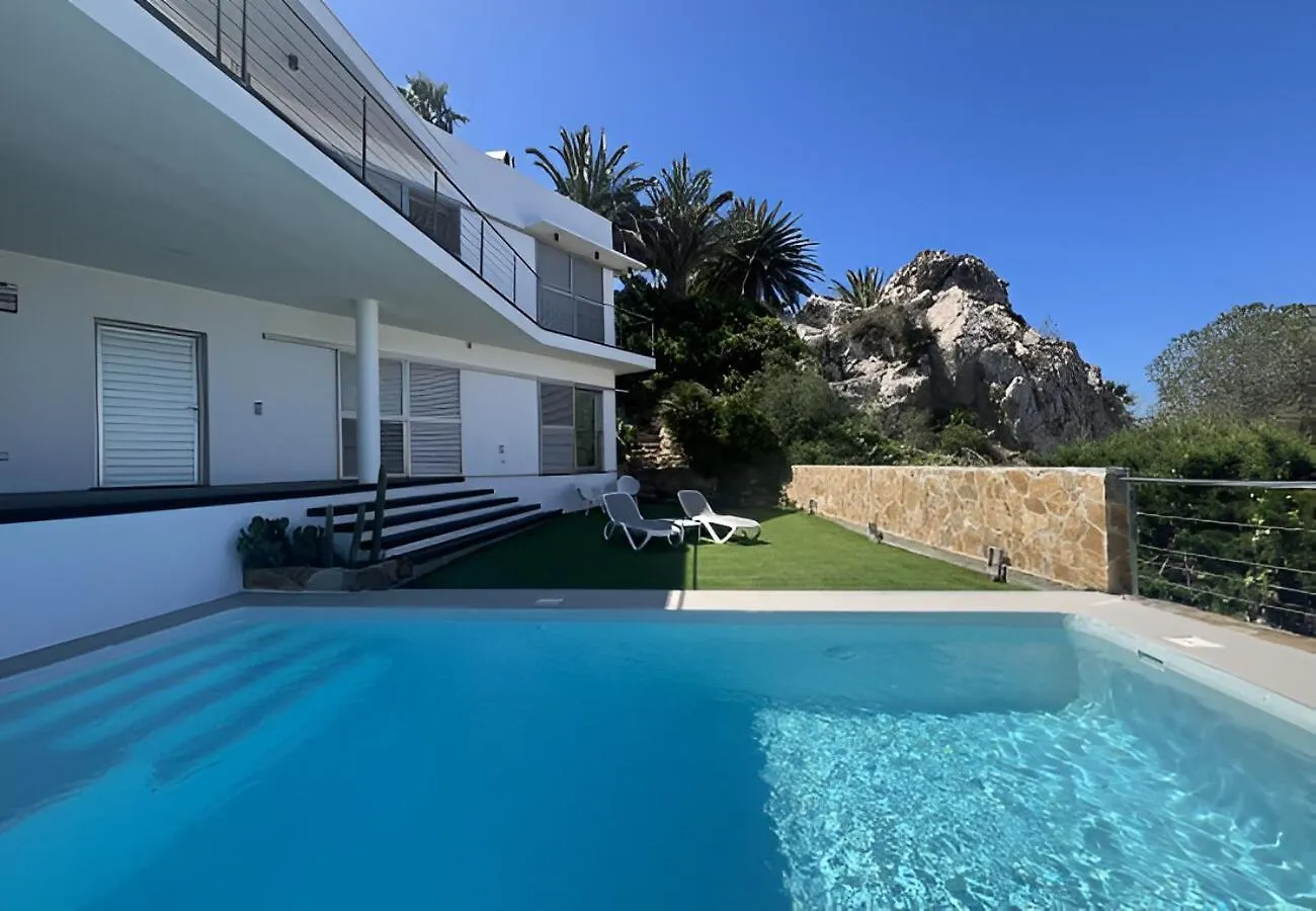 Villa Entre Rocas Zahara de los Atunes