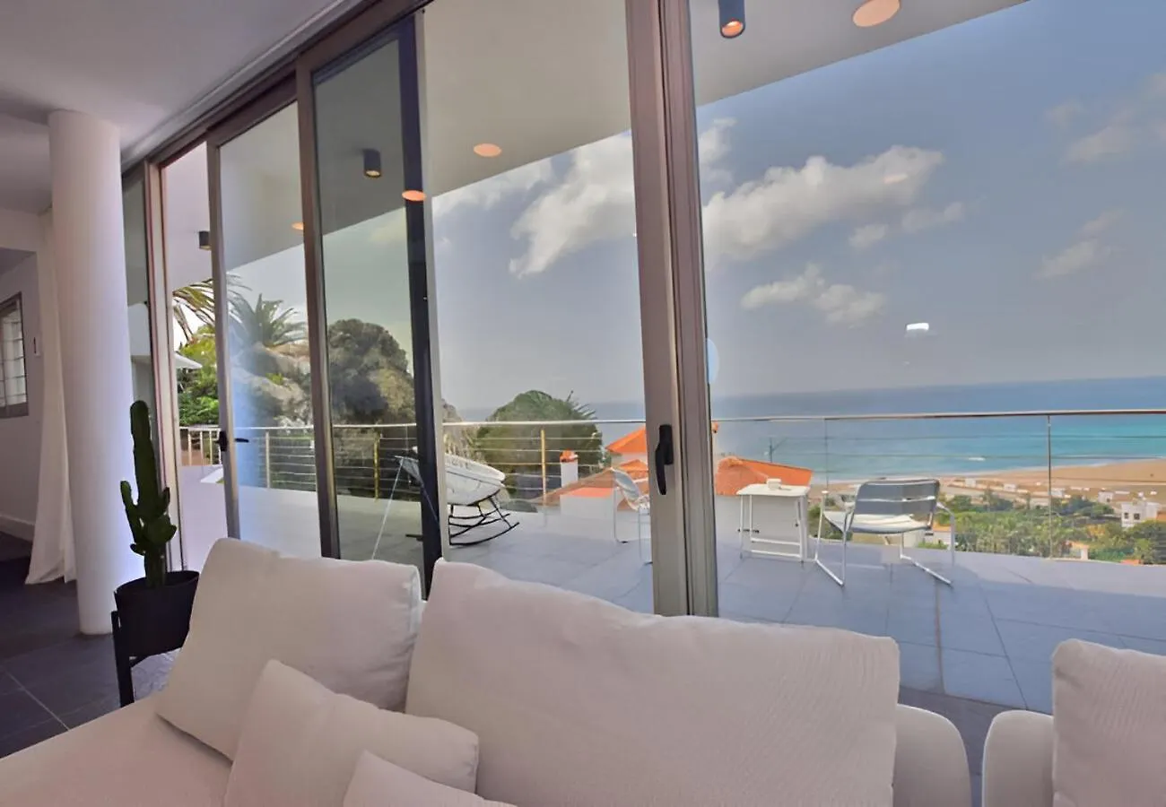 Villa Entre Rocas Zahara de los Atunes