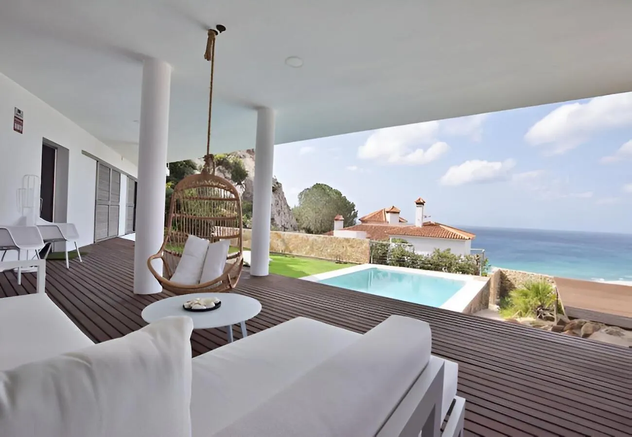Villa Entre Rocas Zahara de los Atunes Espagne