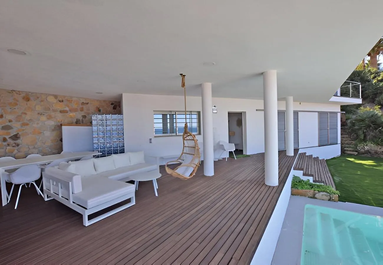Villa Entre Rocas Zahara de los Atunes