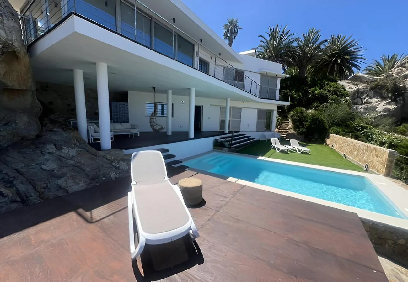 Villa Entre Rocas Zahara de los Atunes 0*,