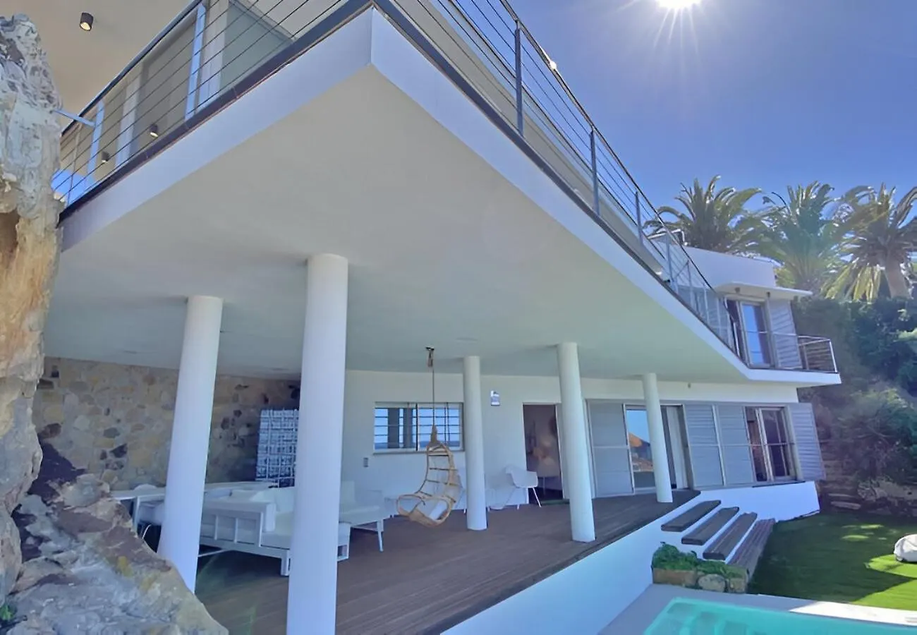 Villa Entre Rocas Zahara de los Atunes