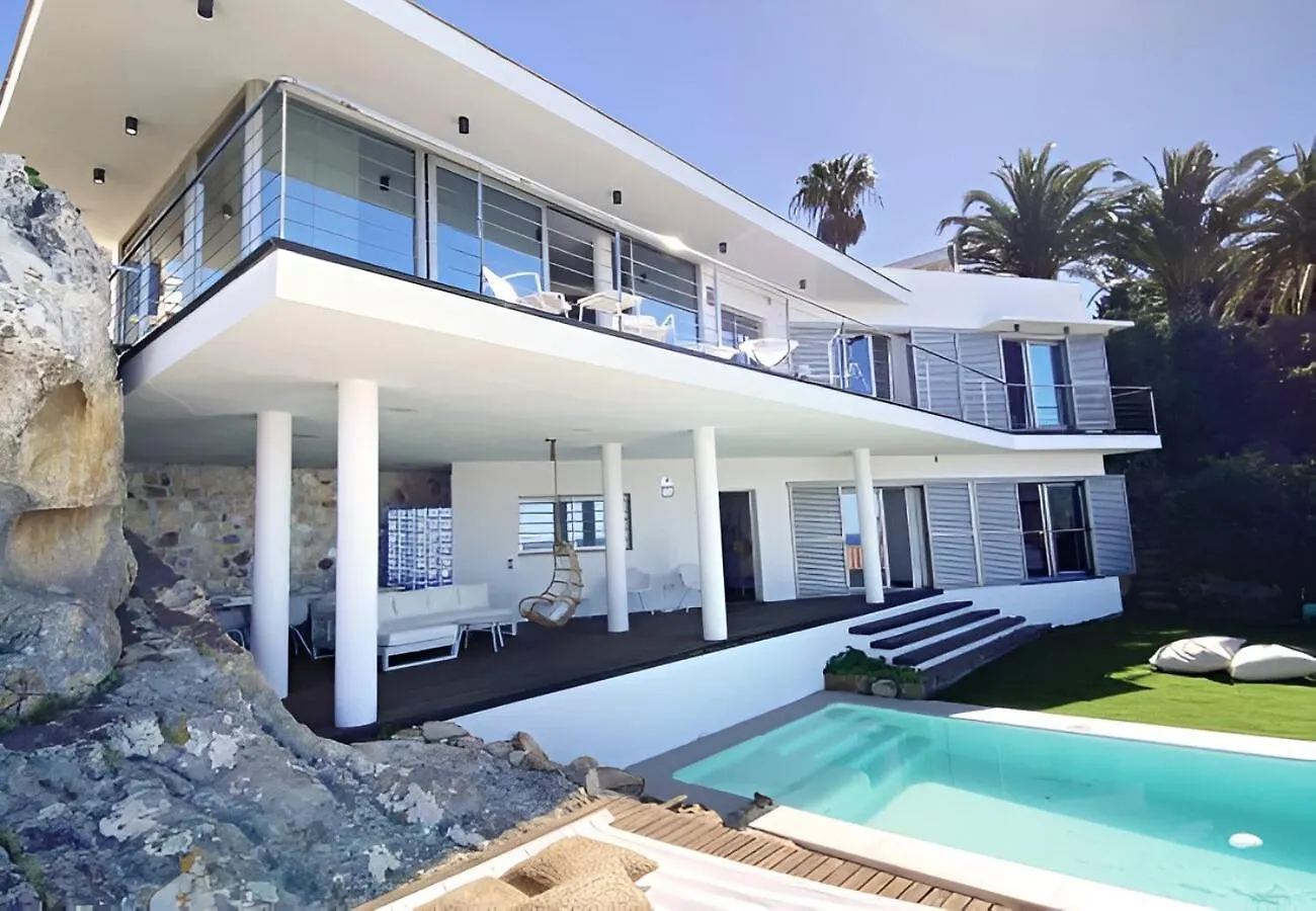 Villa Entre Rocas Zahara de los Atunes Spanje